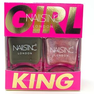 Manicure from Nails Inc /NEW